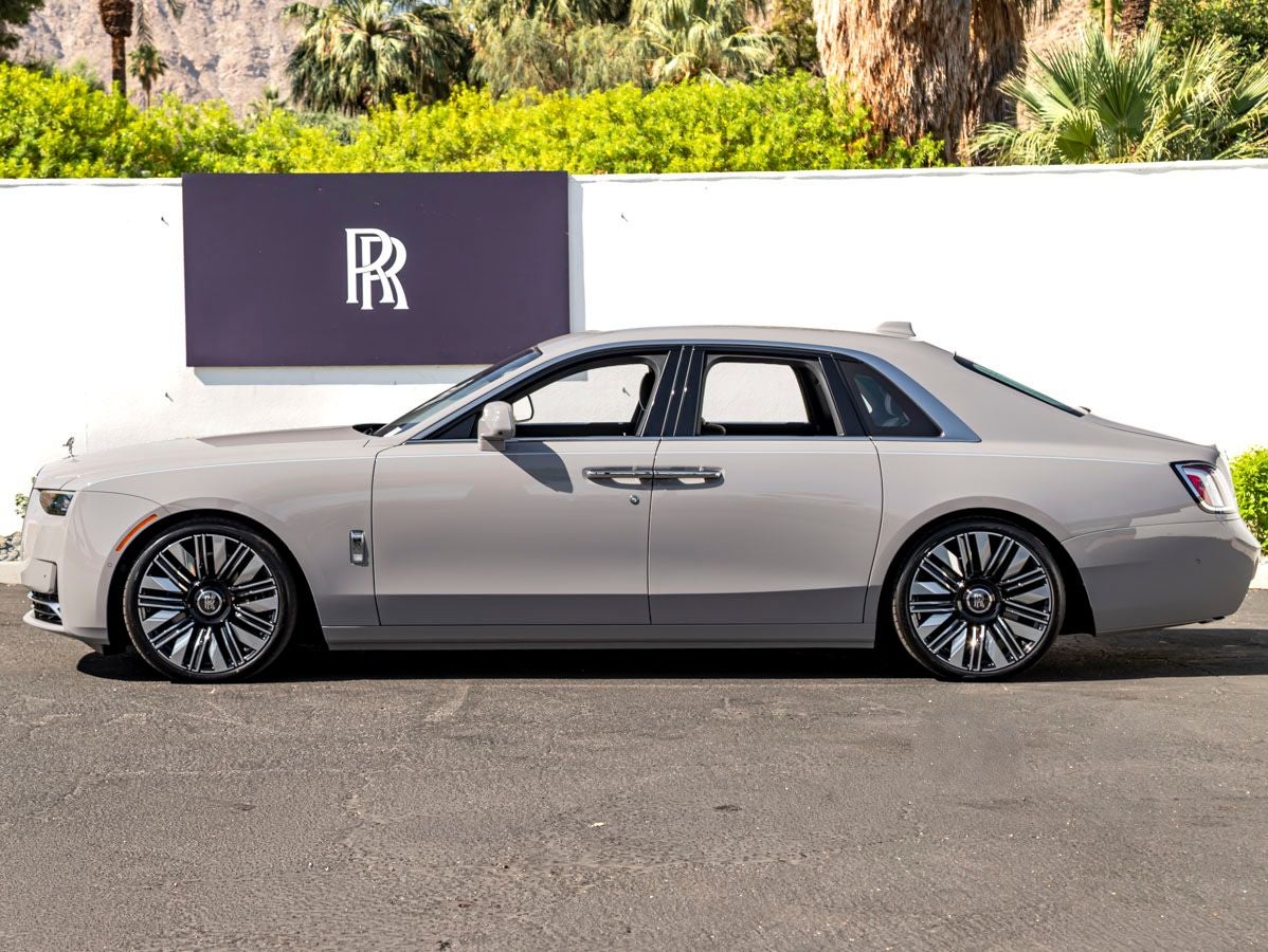 2026 Rolls-Royce Ghost 