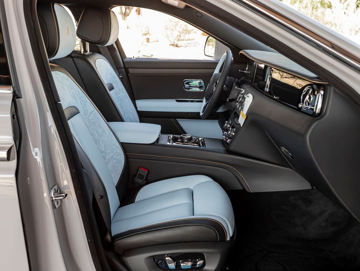 2026 Rolls-Royce Ghost 