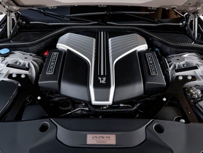 2026 Rolls-Royce Ghost 