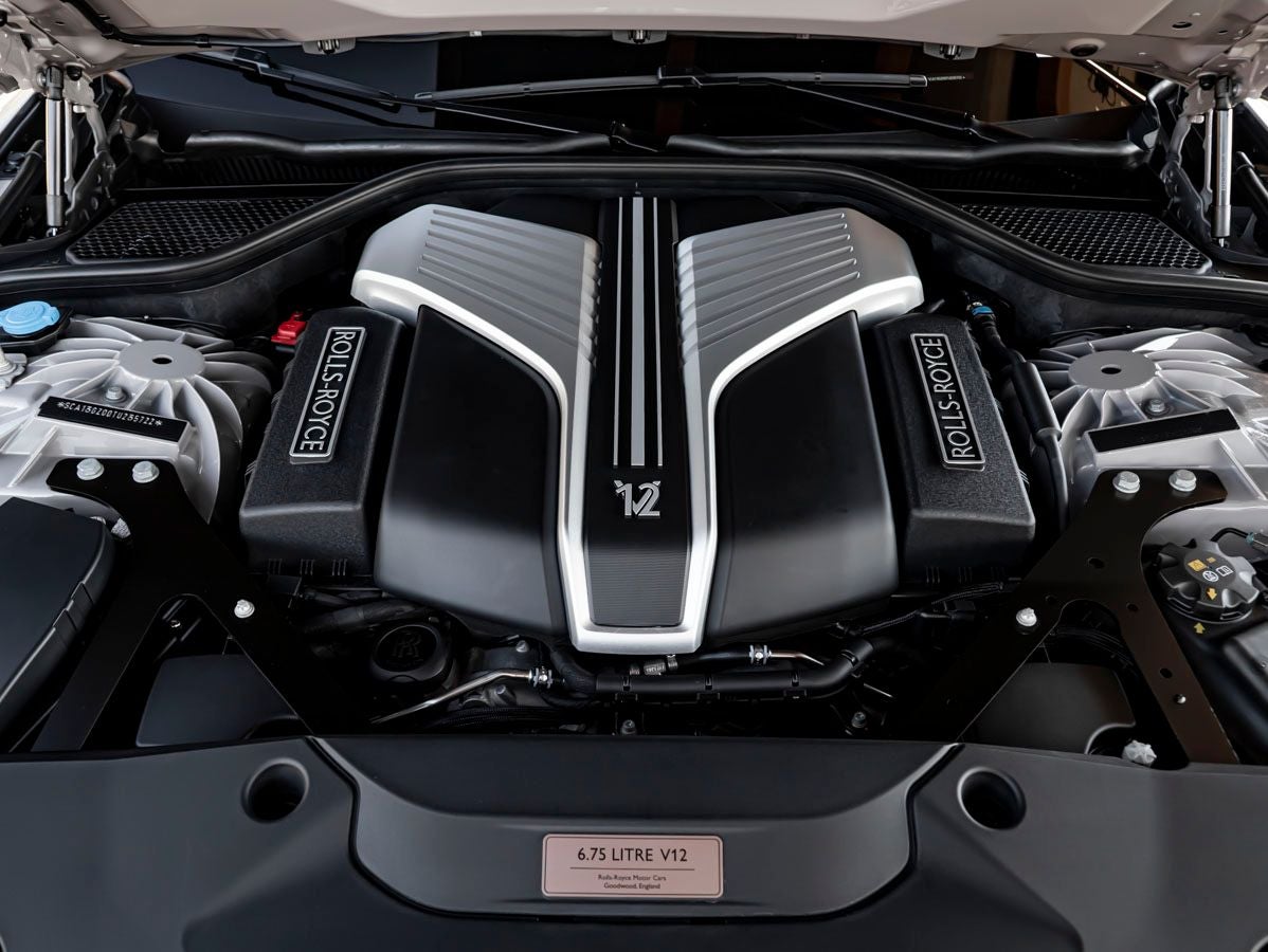 2026 Rolls-Royce Ghost 