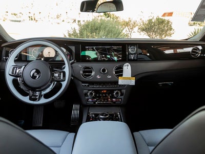 2026 Rolls-Royce Ghost 