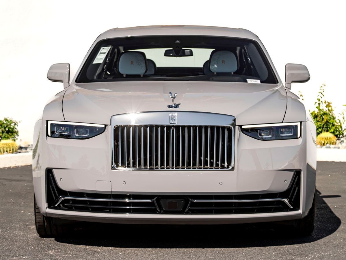 2026 Rolls-Royce Ghost 