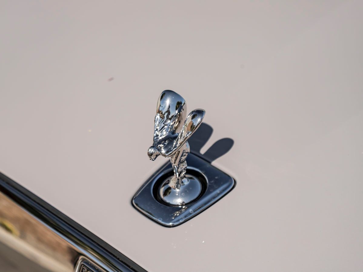 2026 Rolls-Royce Ghost 