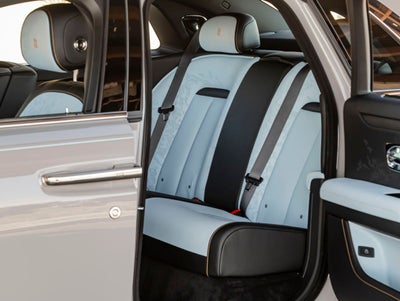 2026 Rolls-Royce Ghost 