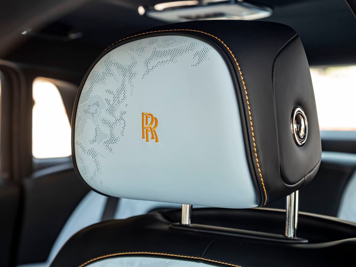 2026 Rolls-Royce Ghost 