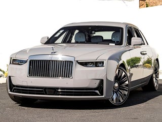 2026 Rolls-Royce Ghost 