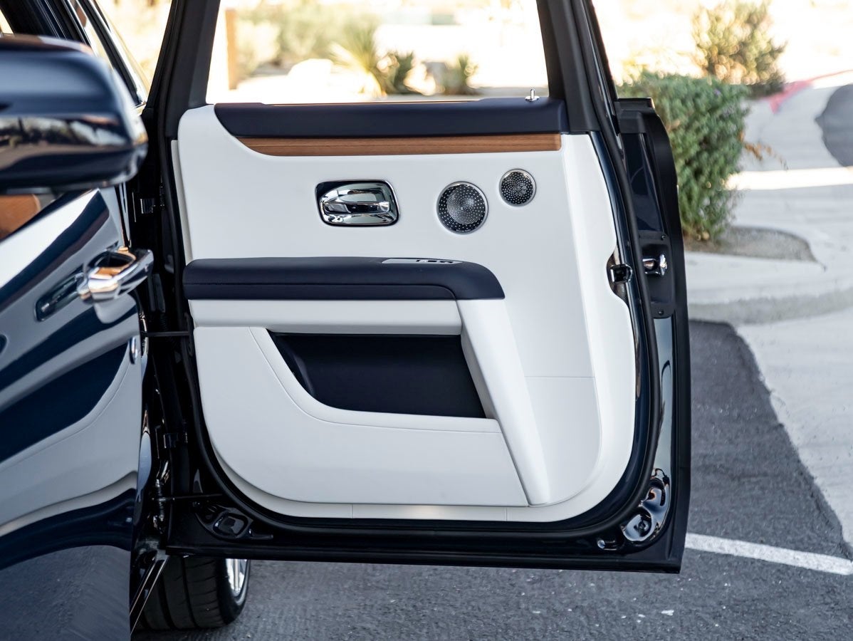 2025 Rolls-Royce Ghost 