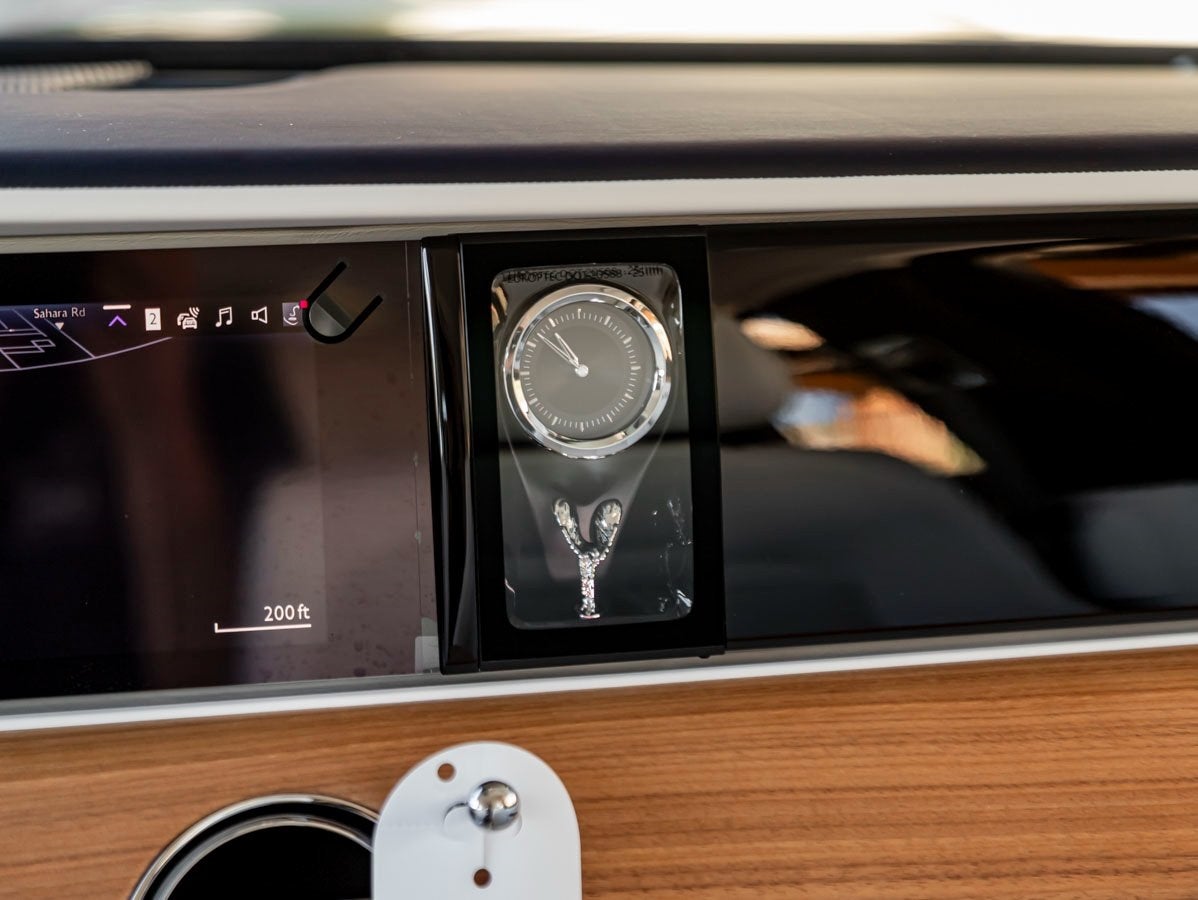 2025 Rolls-Royce Ghost 