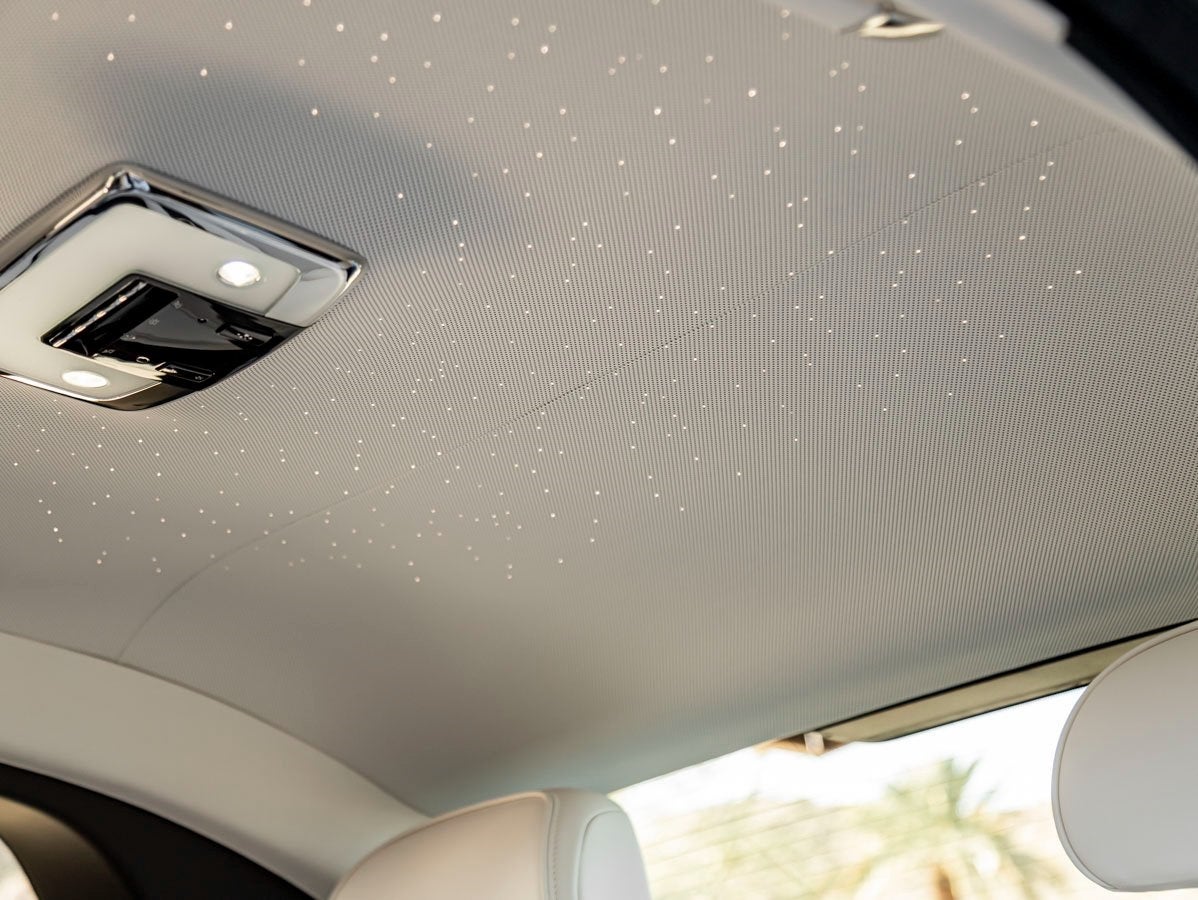 2025 Rolls-Royce Ghost 