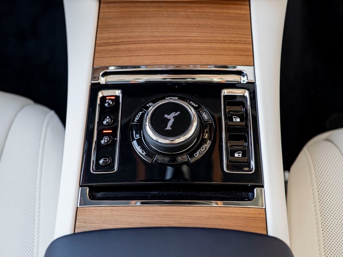 2025 Rolls-Royce Ghost 