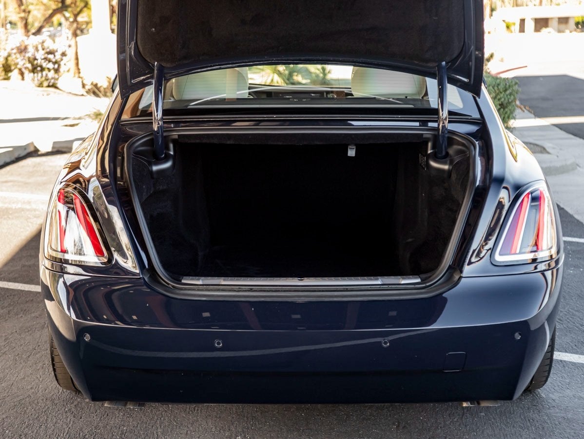 2025 Rolls-Royce Ghost 