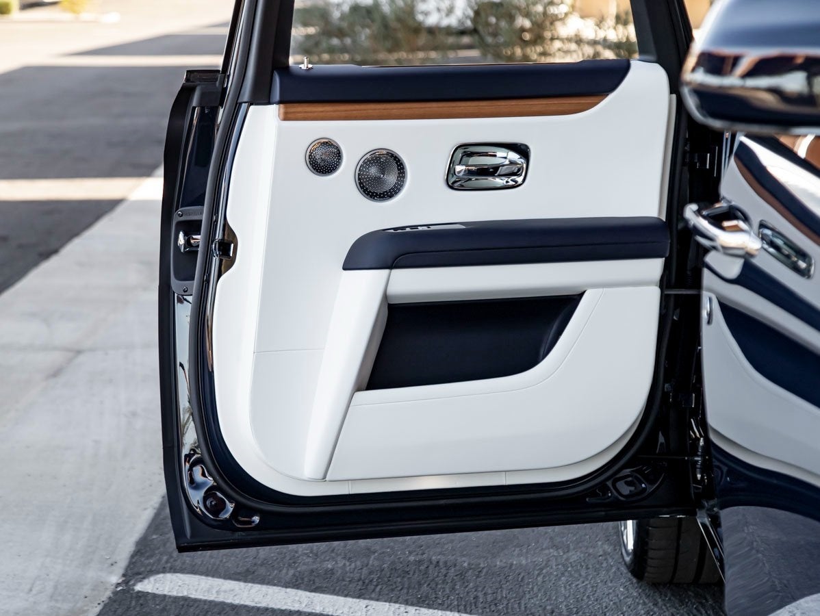 2025 Rolls-Royce Ghost 