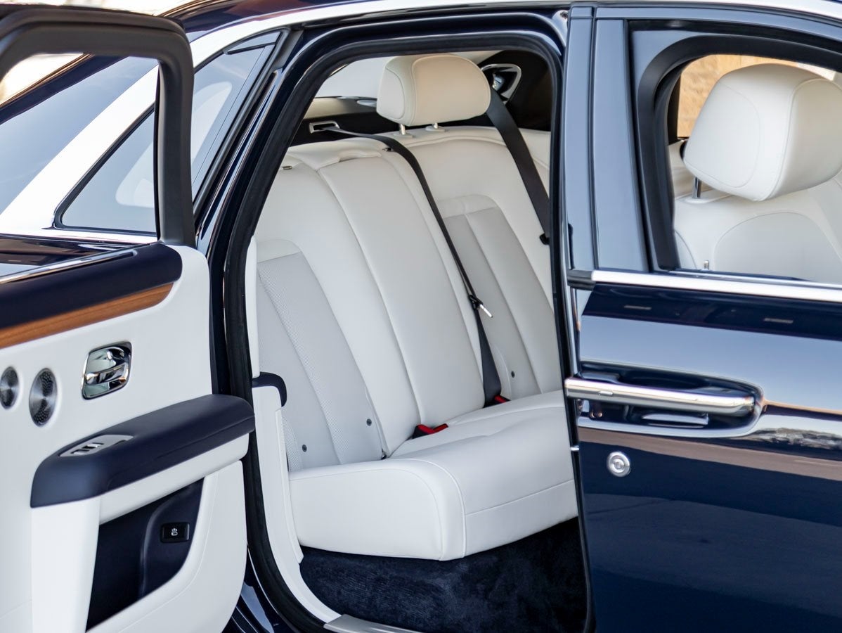 2025 Rolls-Royce Ghost 