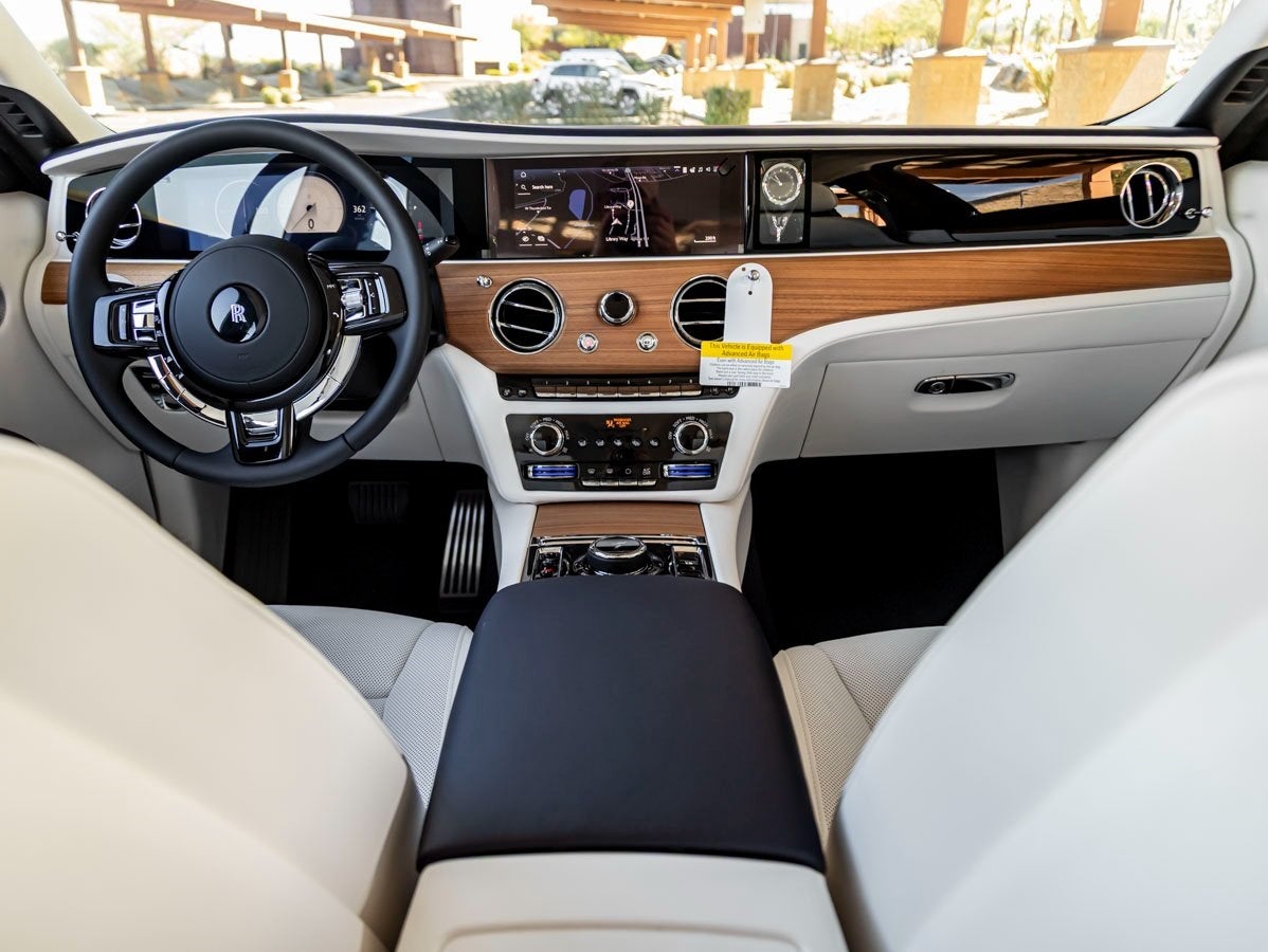 2025 Rolls-Royce Ghost 