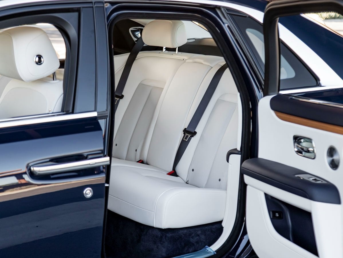 2025 Rolls-Royce Ghost 