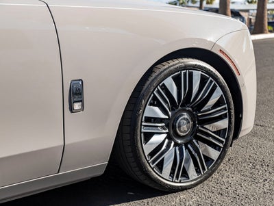 2026 Rolls-Royce Ghost 