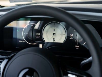 2026 Rolls-Royce Ghost 