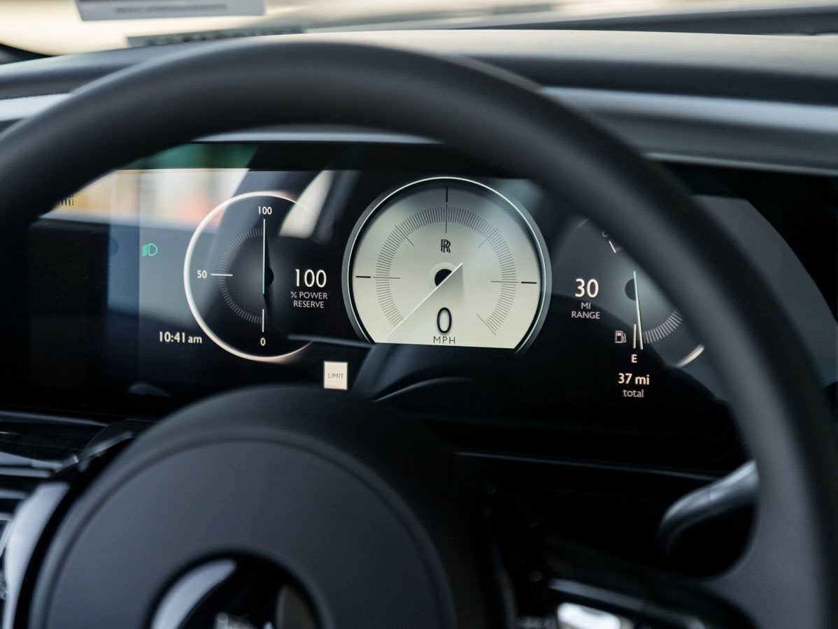 2026 Rolls-Royce Ghost 