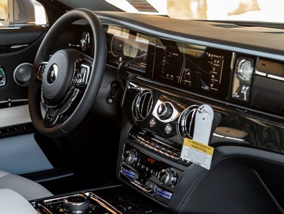 2026 Rolls-Royce Ghost 