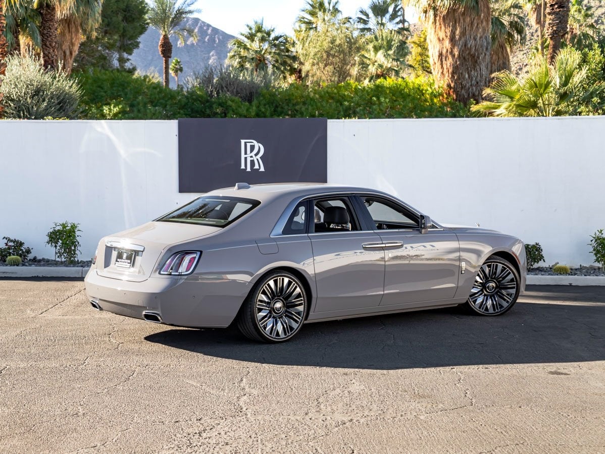 2026 Rolls-Royce Ghost 
