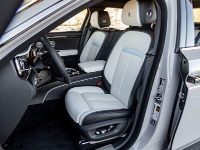 2026 Rolls-Royce Ghost 