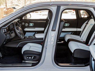 2026 Rolls-Royce Ghost 