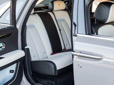 2026 Rolls-Royce Ghost 