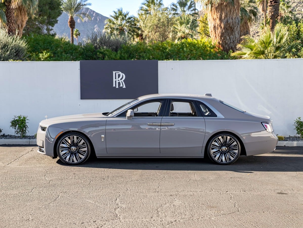 2026 Rolls-Royce Ghost 