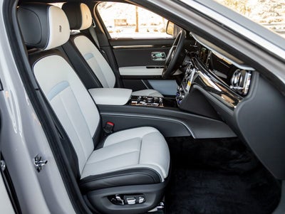 2026 Rolls-Royce Ghost 