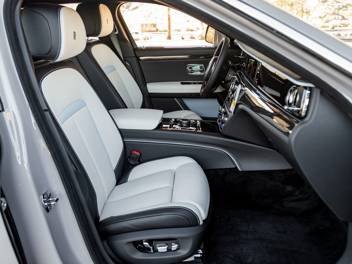 2026 Rolls-Royce Ghost 