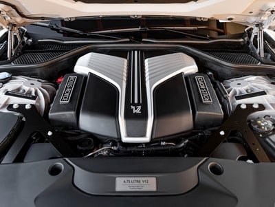 2026 Rolls-Royce Ghost 