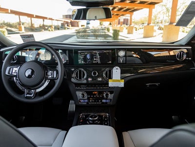 2026 Rolls-Royce Ghost 