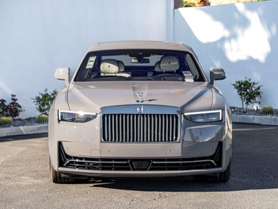 2026 Rolls-Royce Ghost 