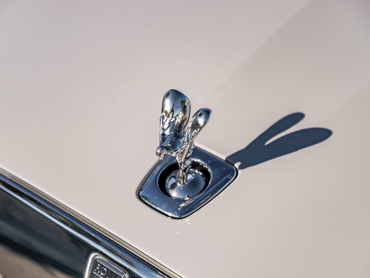 2026 Rolls-Royce Ghost 