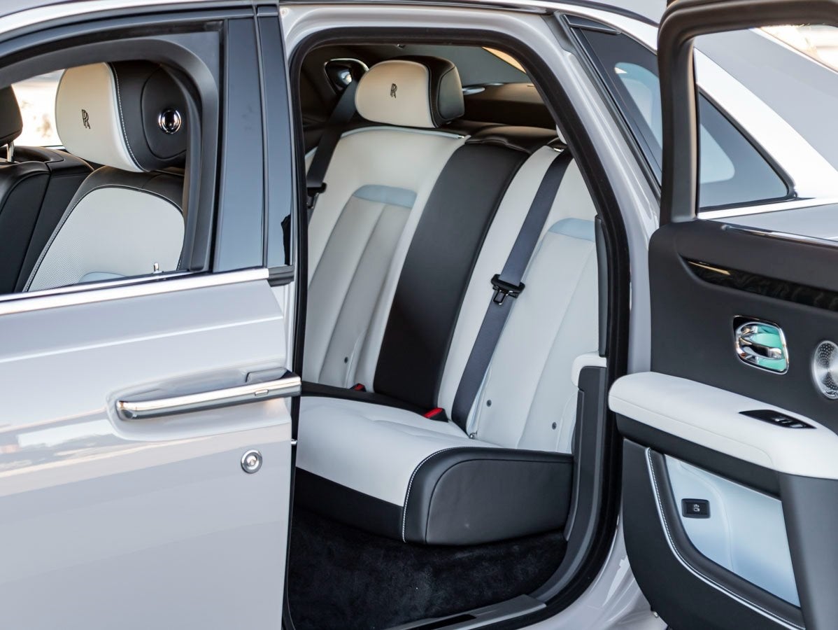 2026 Rolls-Royce Ghost 