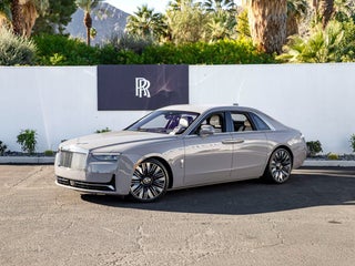 2026 Rolls-Royce Ghost Base