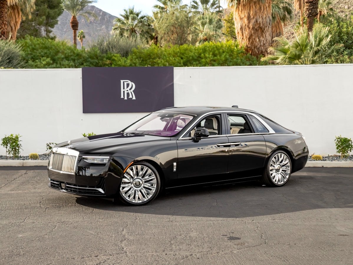 2026 Rolls-Royce Ghost 
