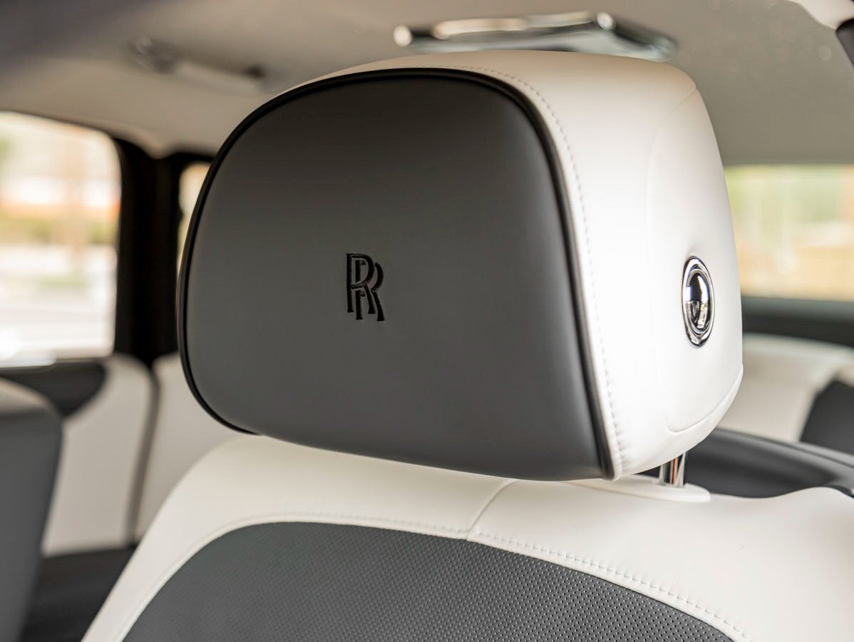 2026 Rolls-Royce Ghost 