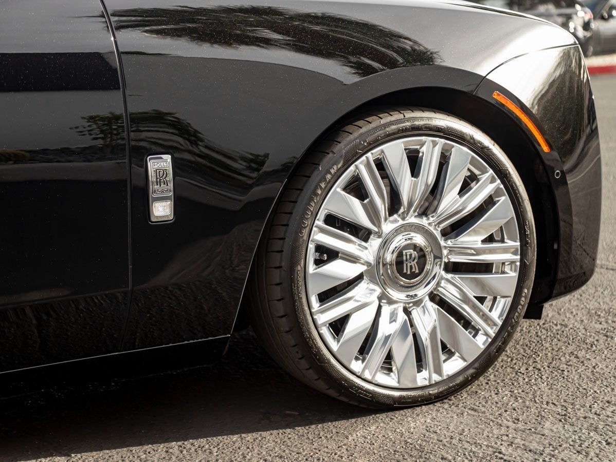 2026 Rolls-Royce Ghost 