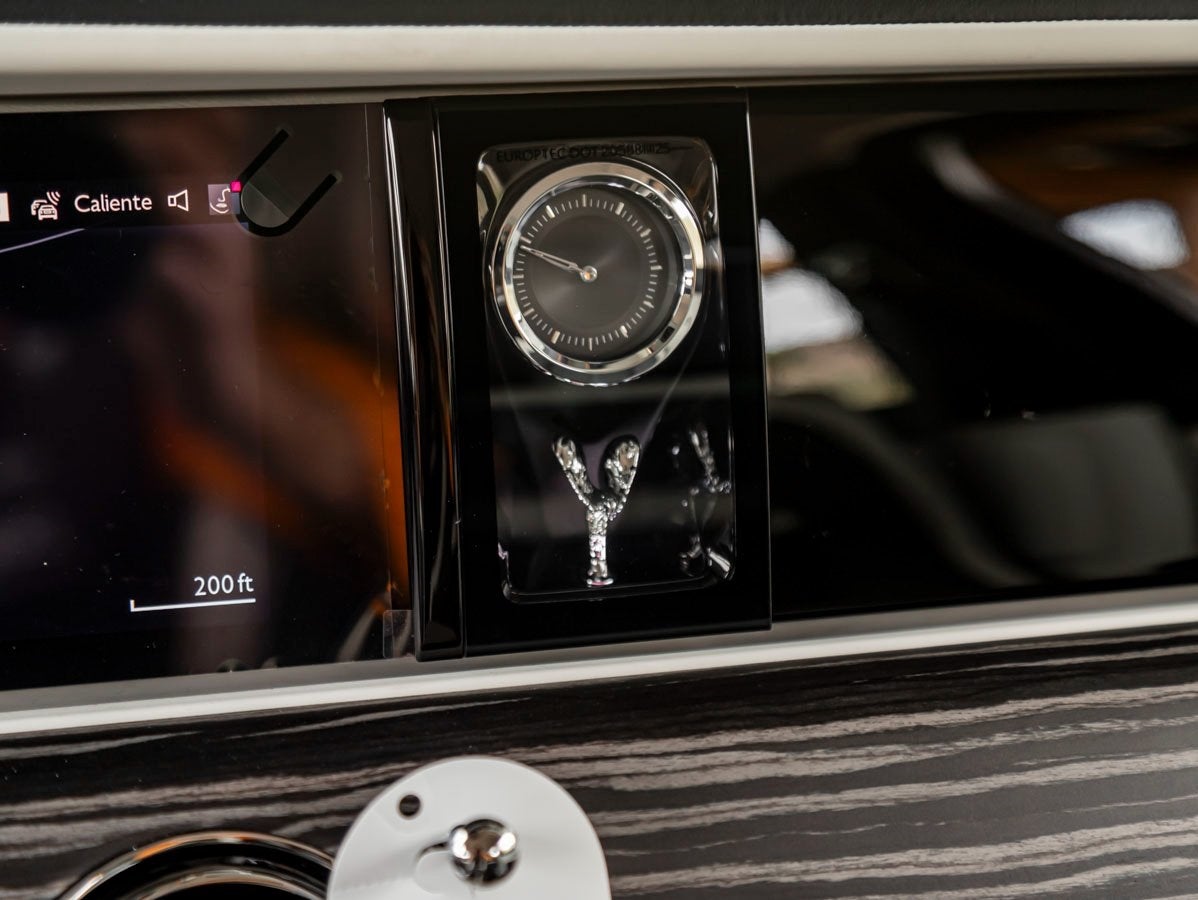 2026 Rolls-Royce Ghost 