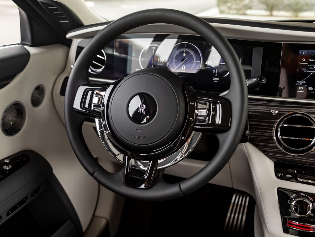 2026 Rolls-Royce Ghost 