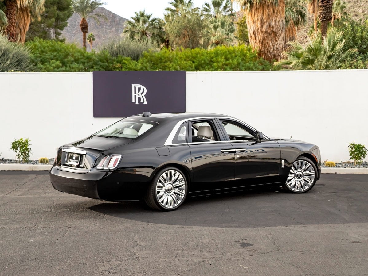 2026 Rolls-Royce Ghost 
