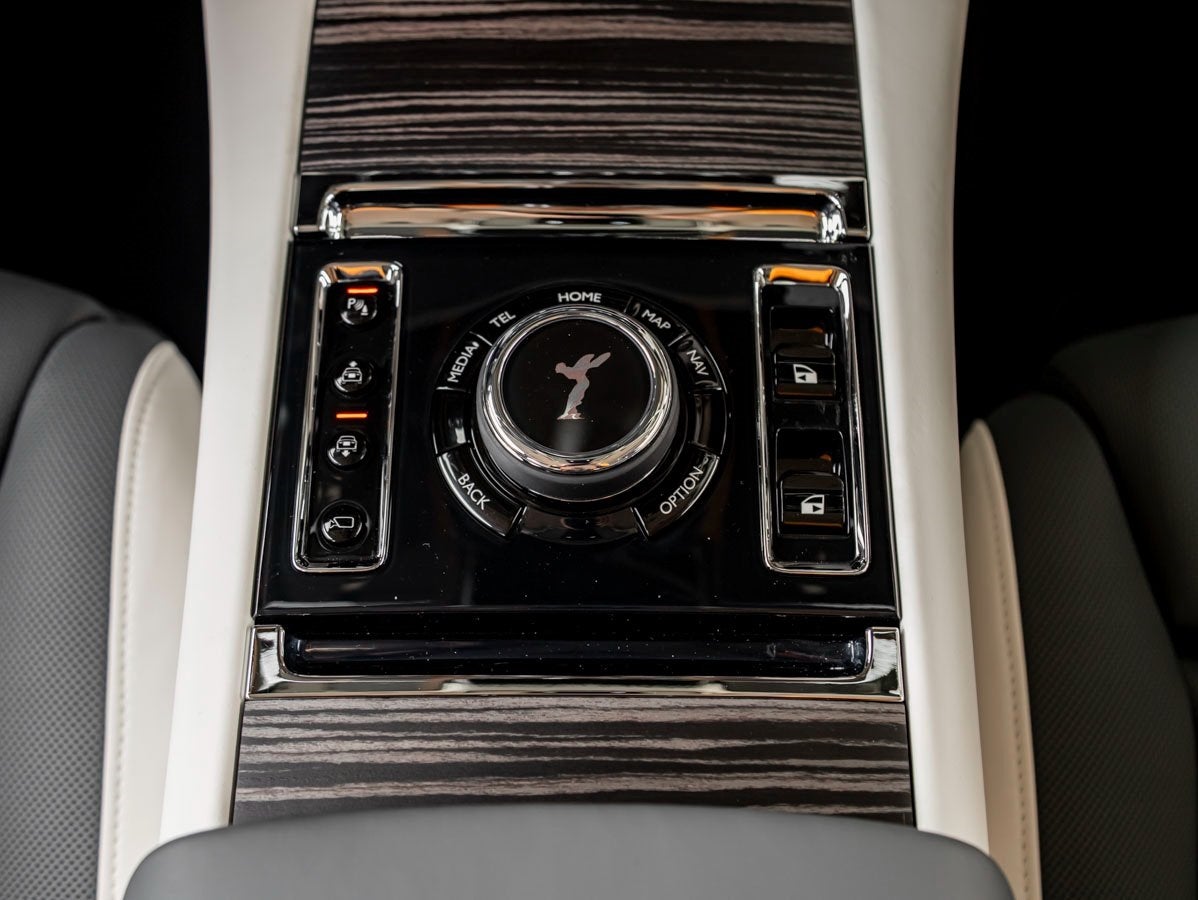 2026 Rolls-Royce Ghost 