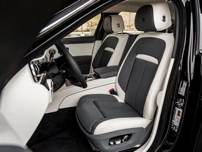 2026 Rolls-Royce Ghost 