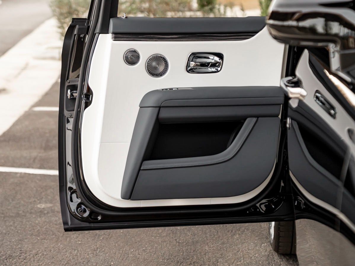 2026 Rolls-Royce Ghost 