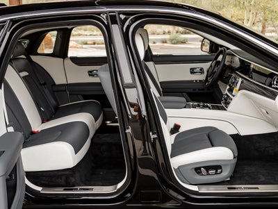 2026 Rolls-Royce Ghost 