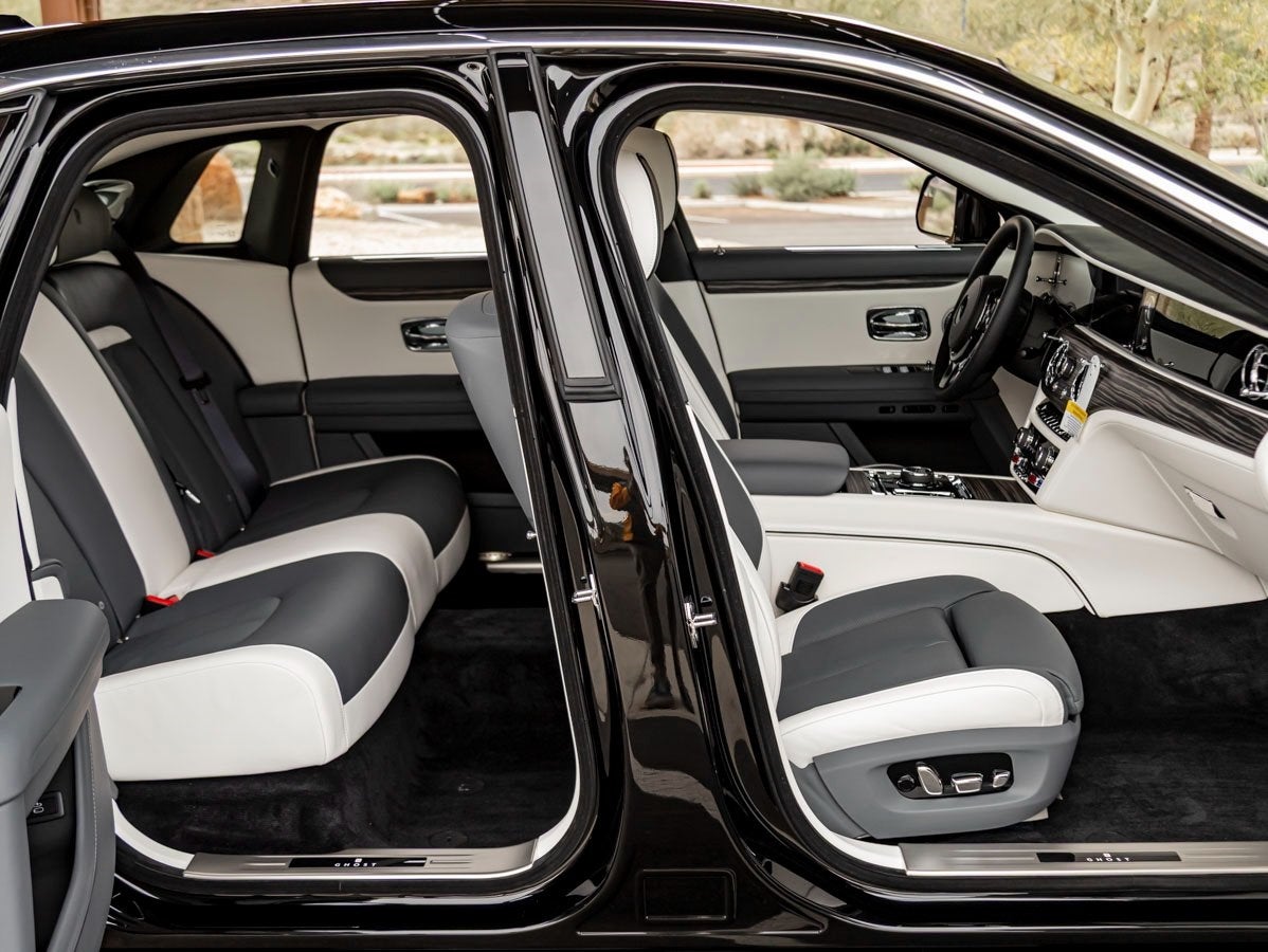 2026 Rolls-Royce Ghost 