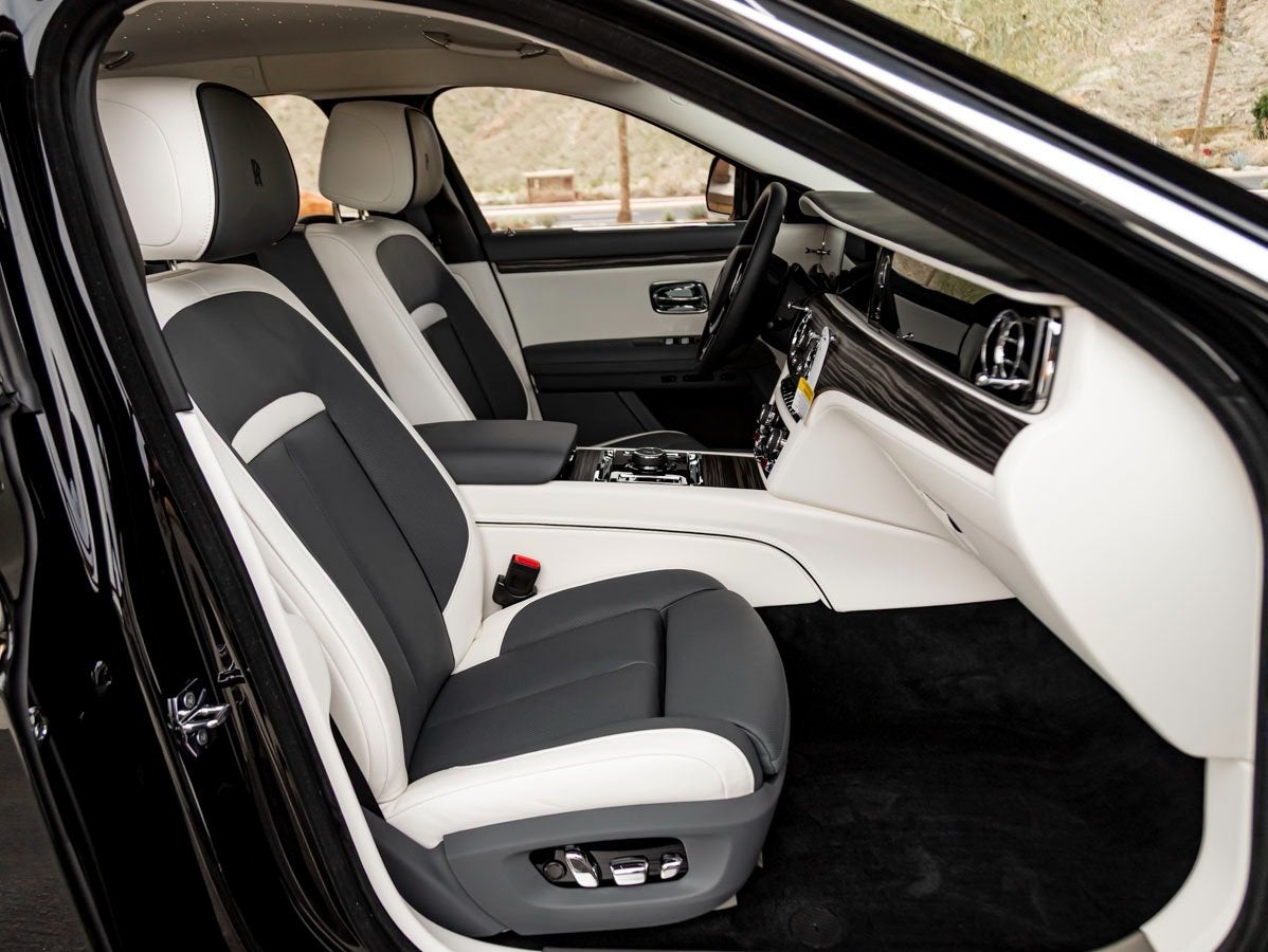 2026 Rolls-Royce Ghost 