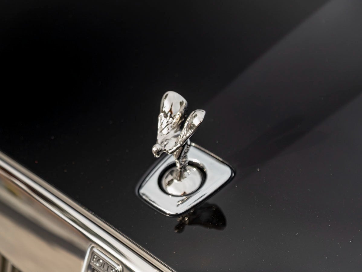 2026 Rolls-Royce Ghost 