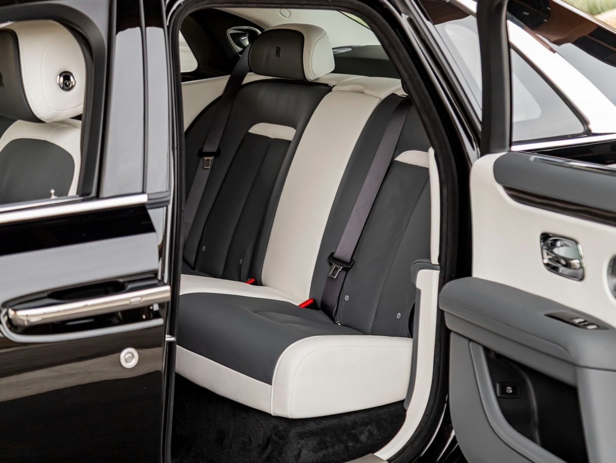 2026 Rolls-Royce Ghost 